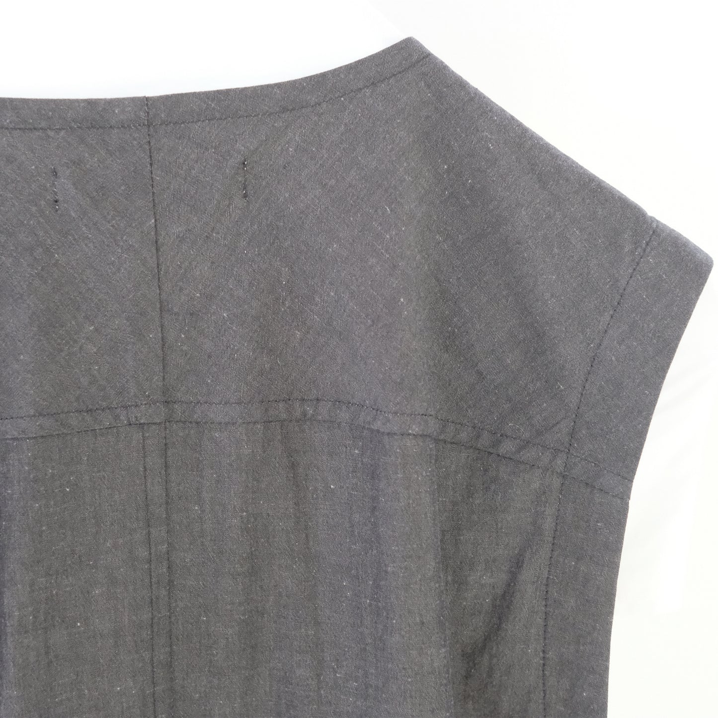 organic cotton linen all-in-one