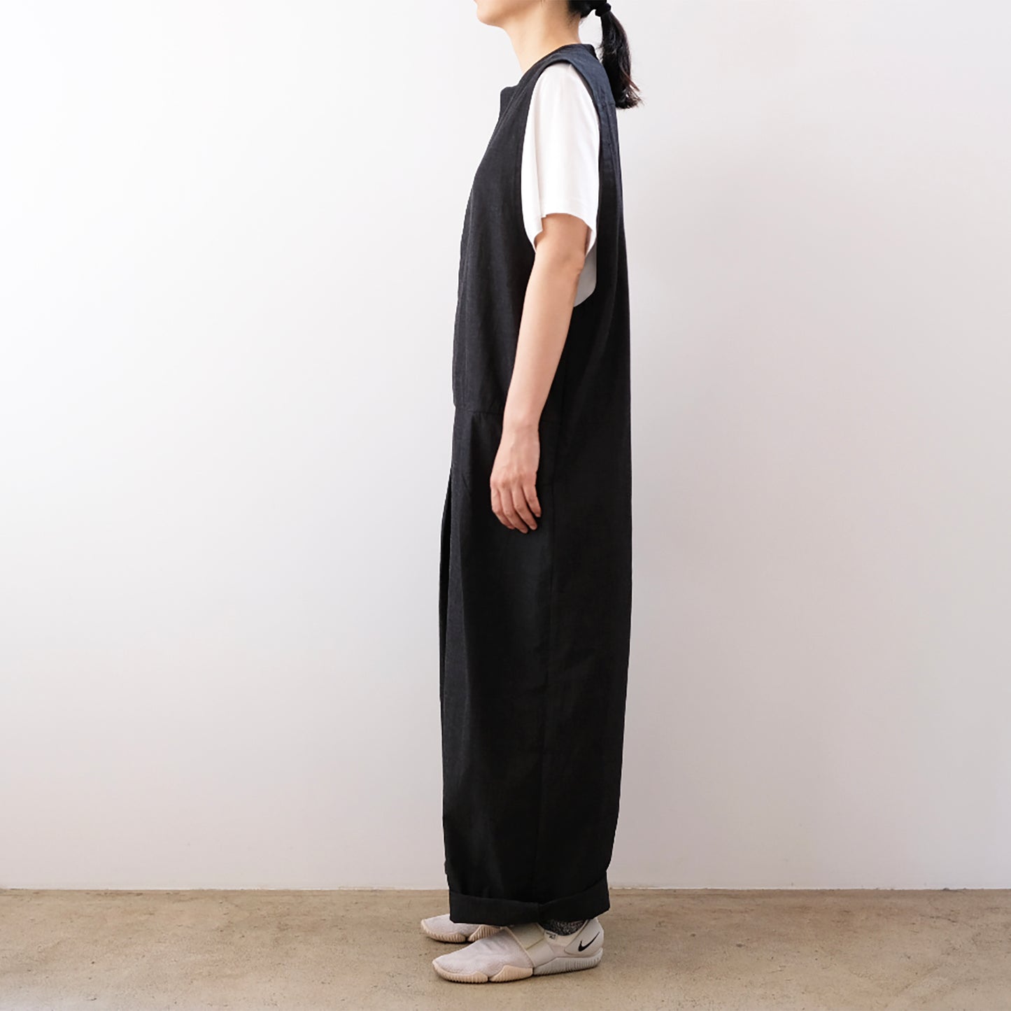 organic cotton linen all-in-one