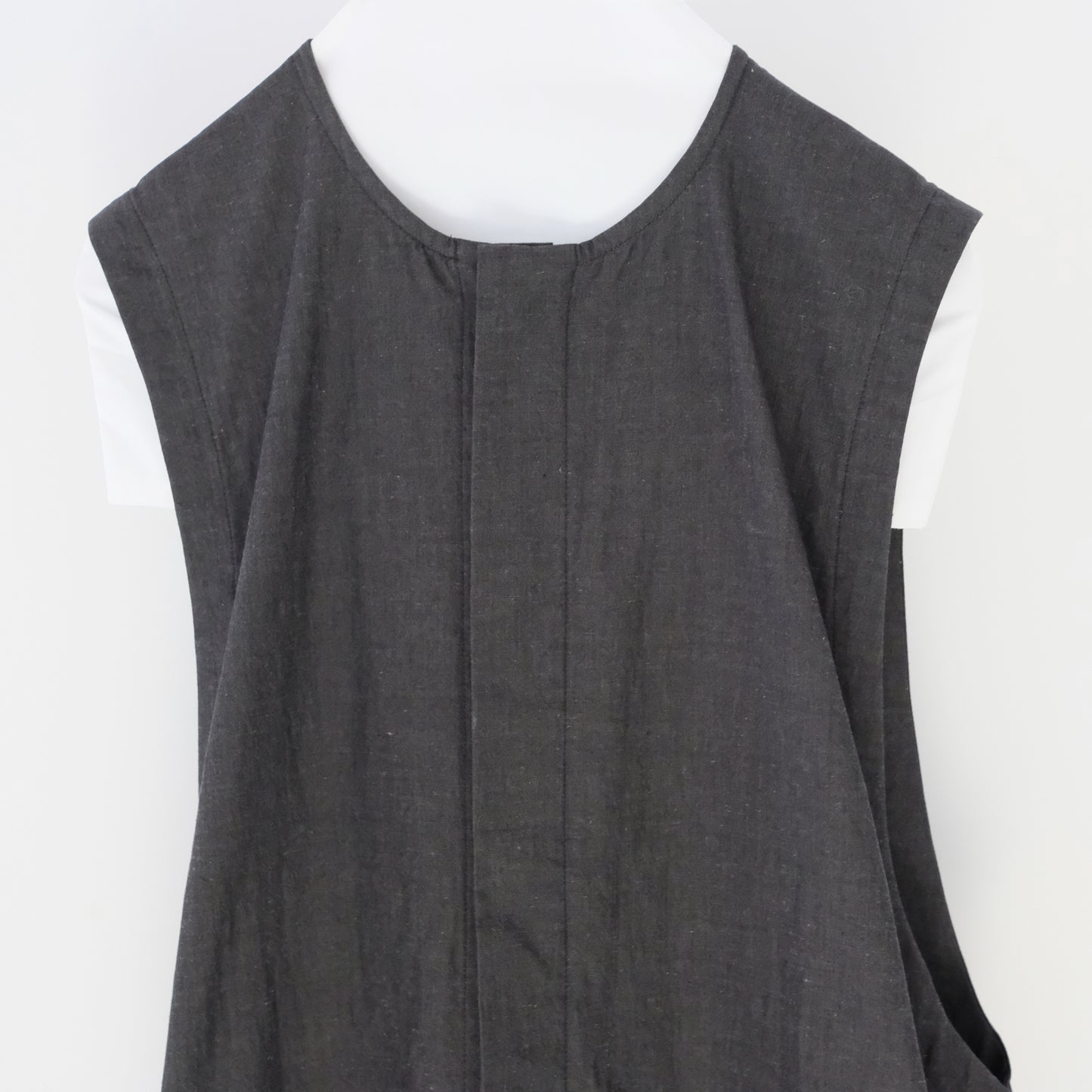 organic cotton linen all-in-one