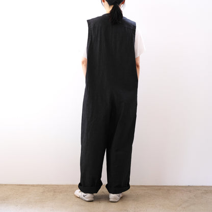 organic cotton linen all-in-one