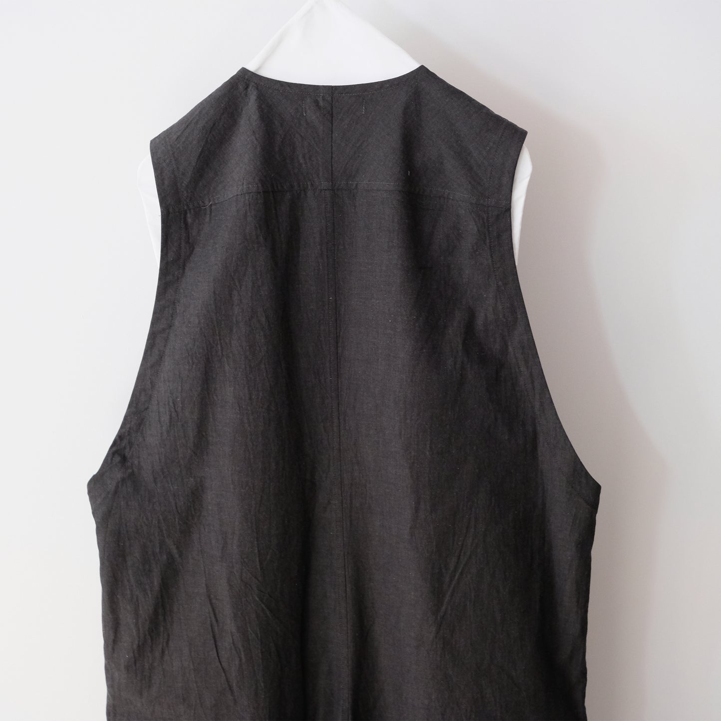 organic cotton linen all-in-one