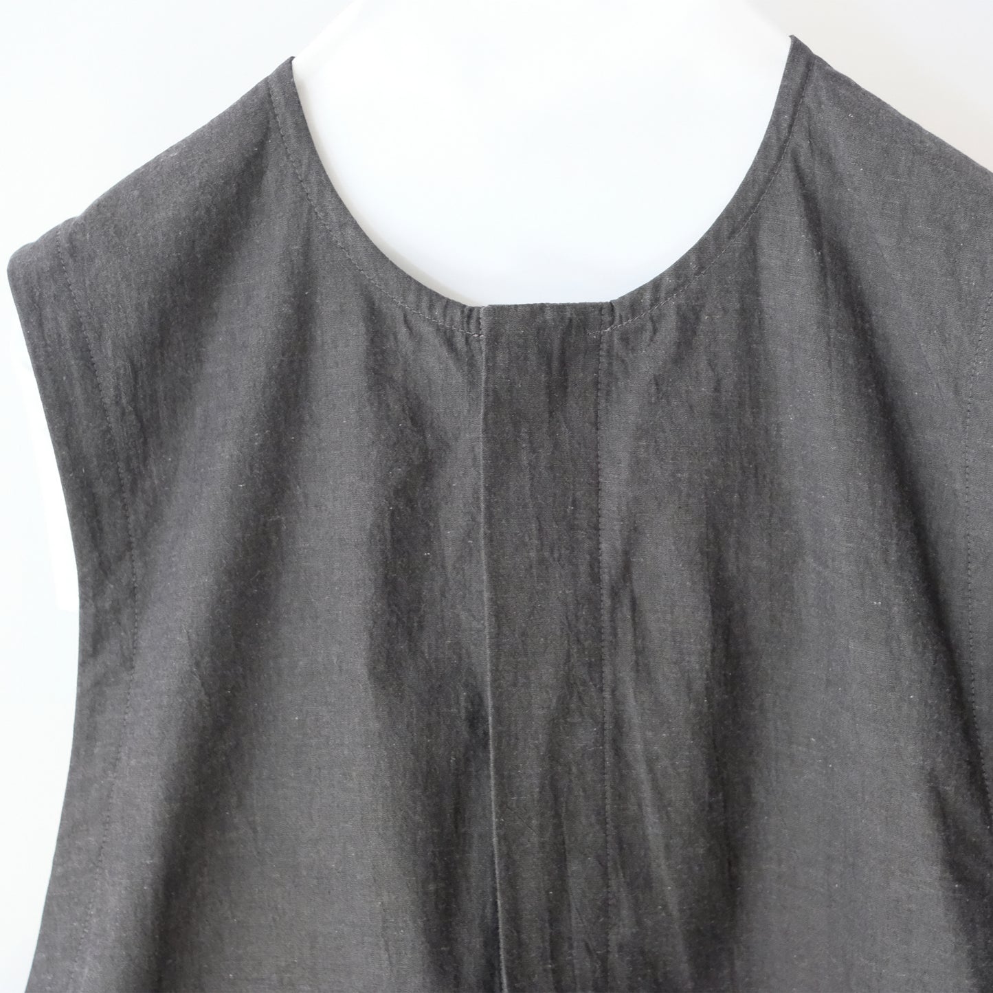 organic cotton linen all-in-one