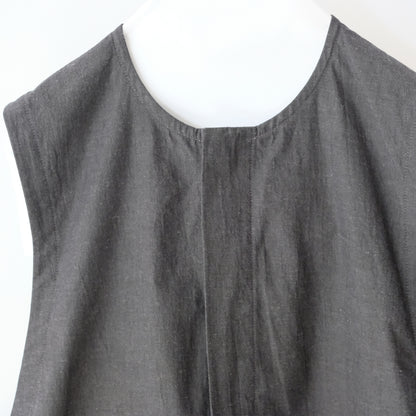 organic cotton linen all-in-one