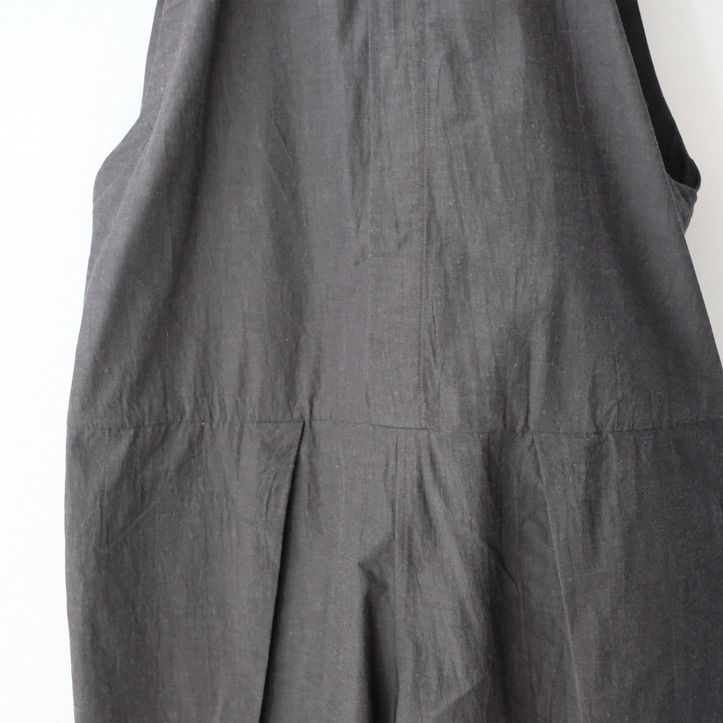 organic cotton linen all-in-one