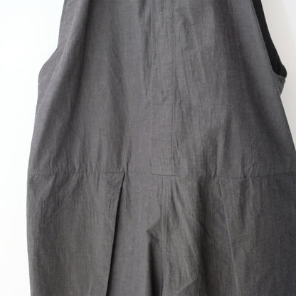 organic cotton linen all-in-one